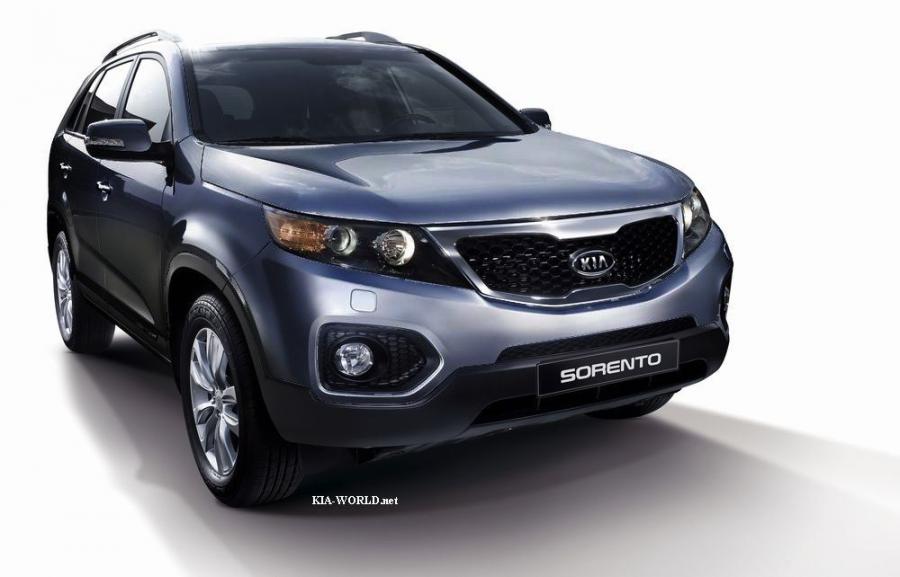  Kia Sorento 2010 года  (фото 93 из 238)